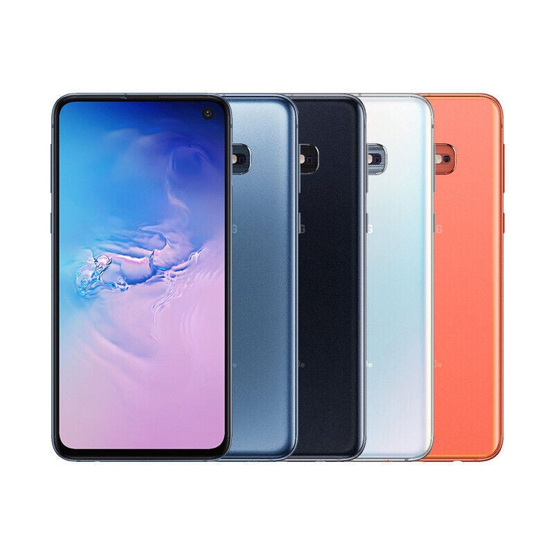 Samsung Galaxy S10e 5.8" Unlocked (Pre-Owned)