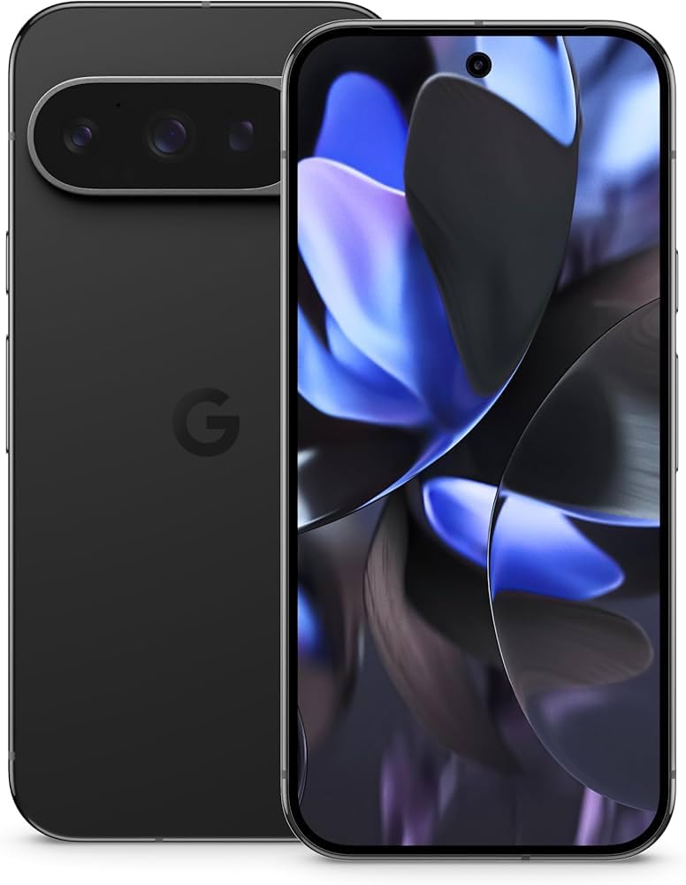 Google - Pixel 9 Pro 6.3" Unlocked (CPO - 6 Month Warranty)