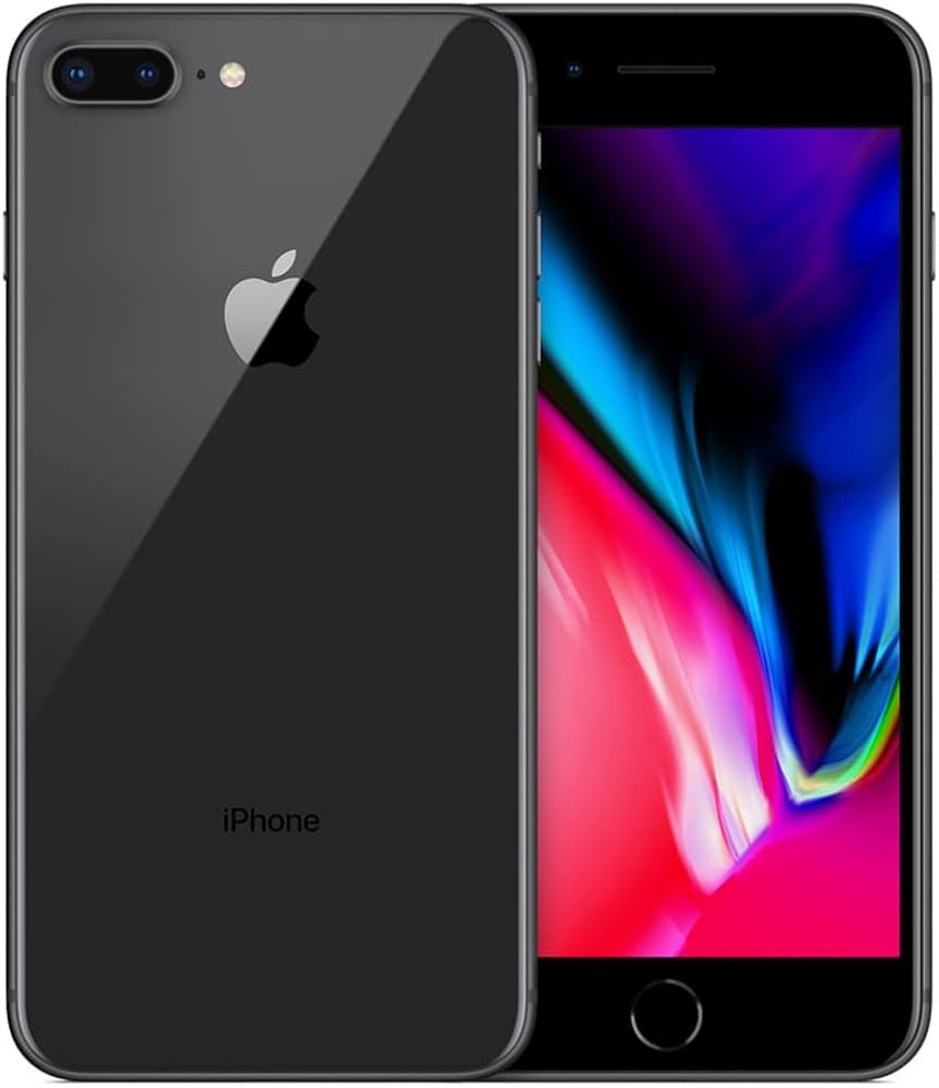 Apple - iPhone 8 Plus 5.5" (Unlocked - US Only) (Premium Pre-owned)