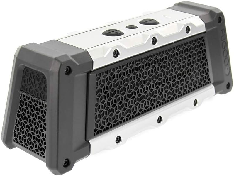 Fugoo Tough 2.0 - Portable Bluetooth Speaker Waterproof (Brand New)