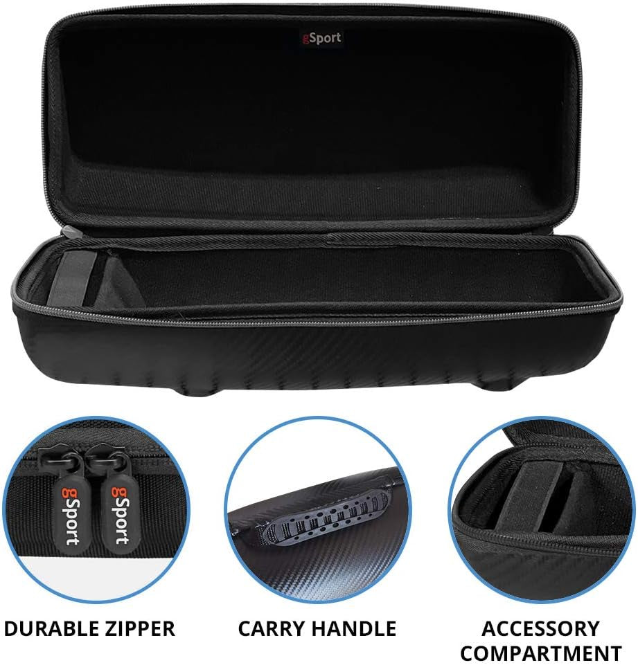 gSport Carbon Fiber Case For JBL Xtreme 3 Speaker
