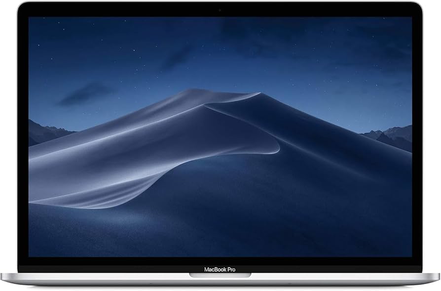 Apple - MacBook Pro (15-inch, 2018, A1990) (Pre-owned)