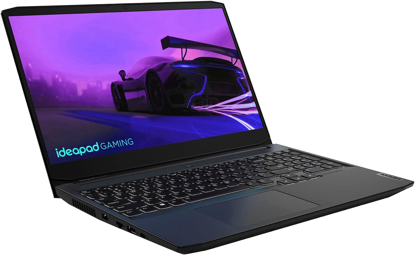 Lenovo - IdeaPad Gaming 3 15.6 FHD Gaming Laptop AMD Ryzen 7 7000 Series / 16GB RAM / 512GB / RTX 4050 (Brand New)