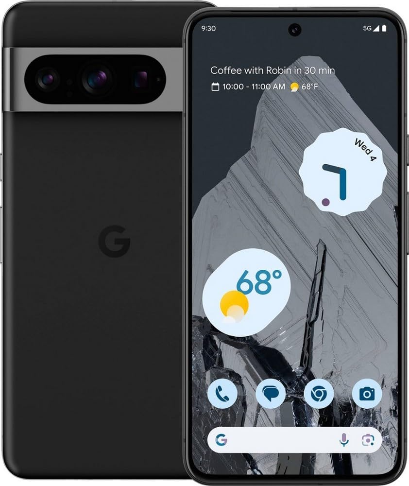 Google Pixel 8 Pro 6.7" Unlocked (CPO - 6 Month Warranty)