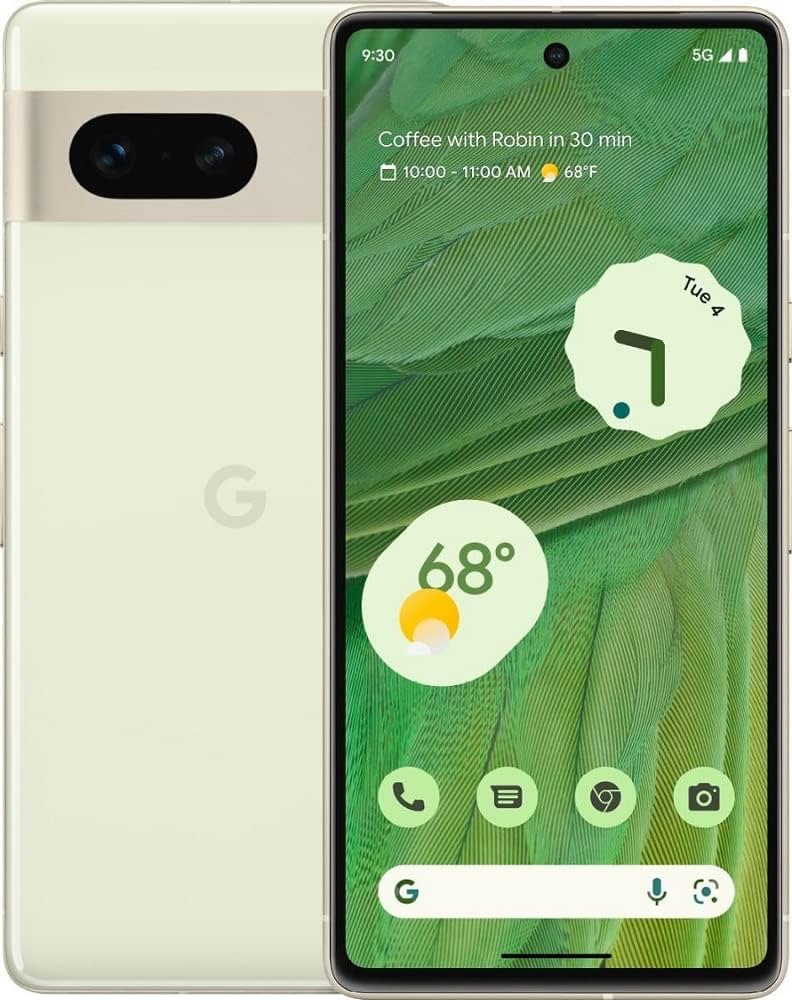 Google Pixel 7 6.3" (Unlocked - No US Carrier) (New)