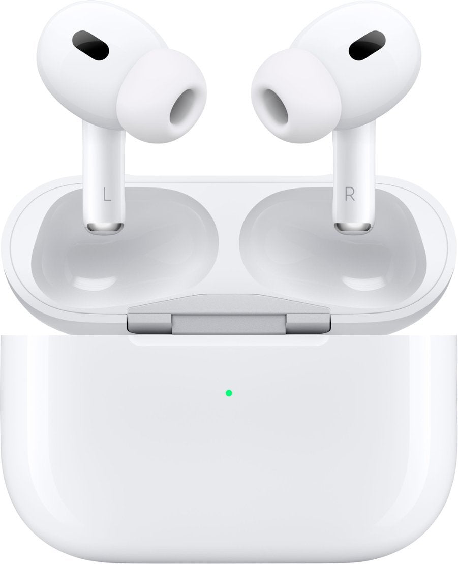 Apple - AirPods Pro (2nd generation) with MagSafe Case (USB-C) (Brand New)