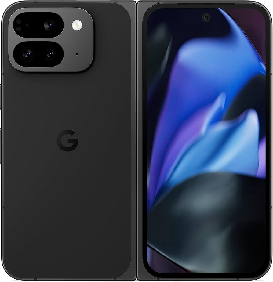Google - Pixel 9 Pro Fold 6.3" (Unlocked) (Premium Pre-owned)