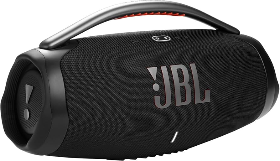 JBL Boombox 3 - Portable Bluetooth Speaker (Pre-Owned)