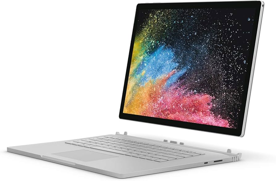 Microsoft - Surface Book 2 - 13.5" Touch-Screen PixelSense™ - 2-in-1 Laptop (Pre-owned)
