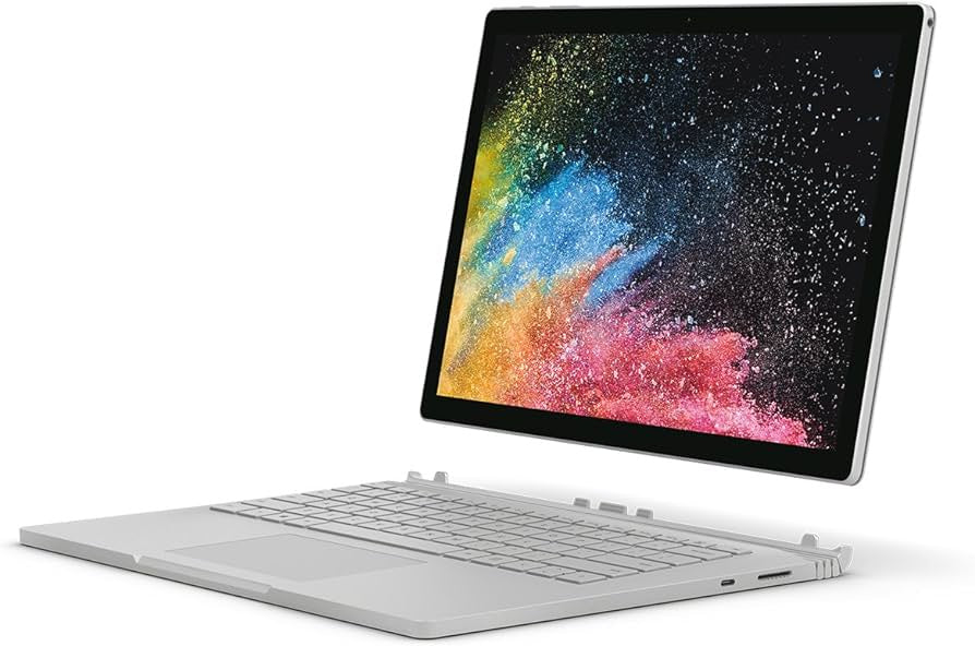 Microsoft Surface Book 2 13.5" Touch Screen Laptop
