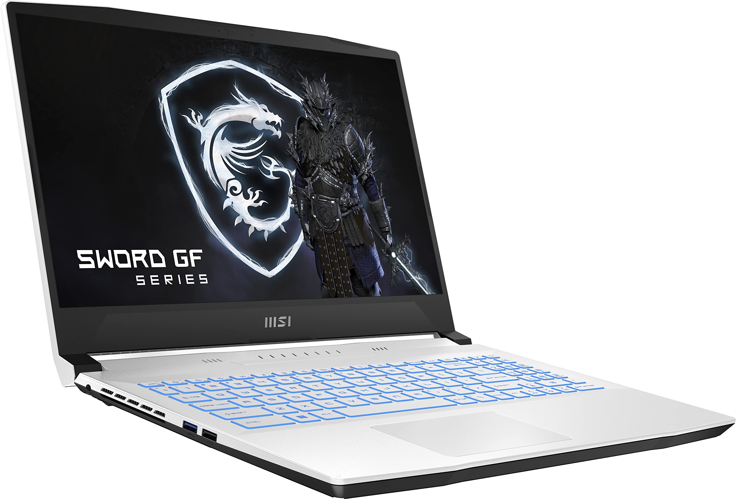 MSI Sword 15 15.6" FHD 144Hz Intel Core i7-12650H Gaming Laptop (Brand New)