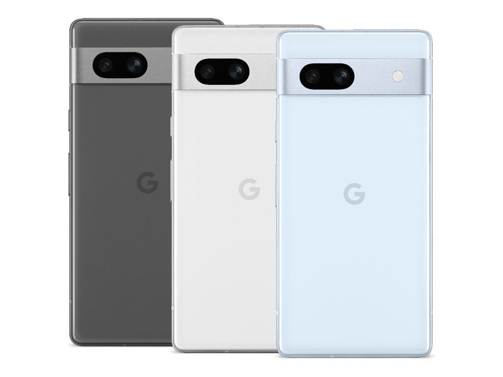 Google - Pixel 7a 5G 128GB 6.1" Unlocked (Opened Box)