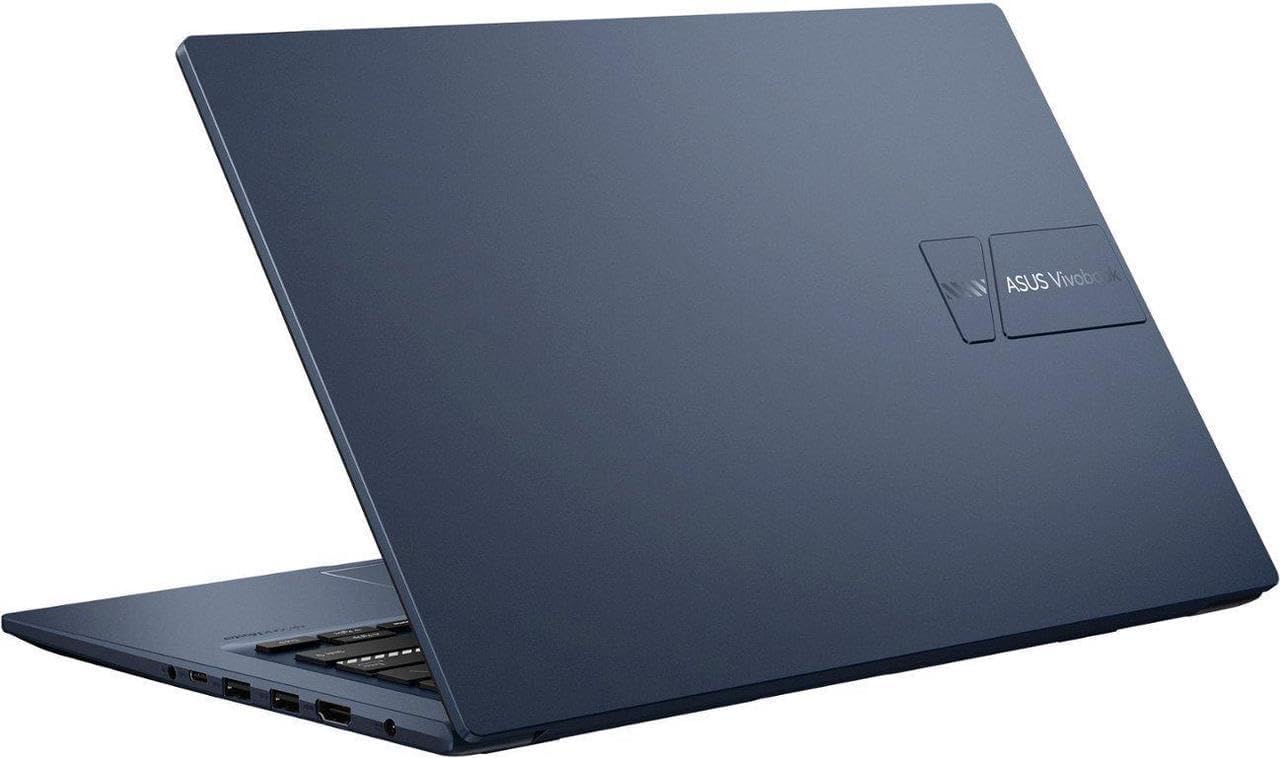 ASUS Vivobook 14" FHD Laptop | Intel Core i3 - 8GB RAM - 128GB SSD  - Quiet Blue (Brand New)