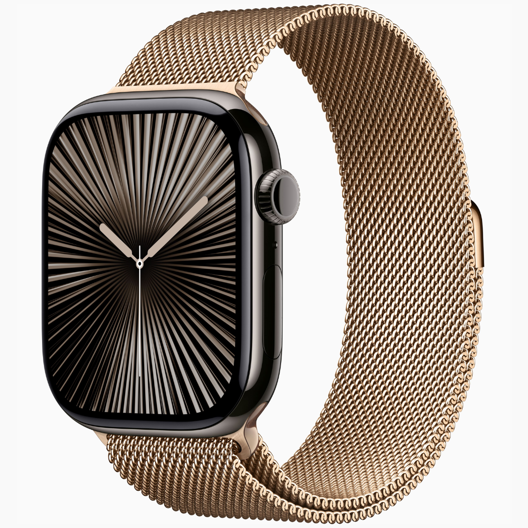 Apple Watch Series 10 46mm Titanium Case (Cellular) (Brand New)