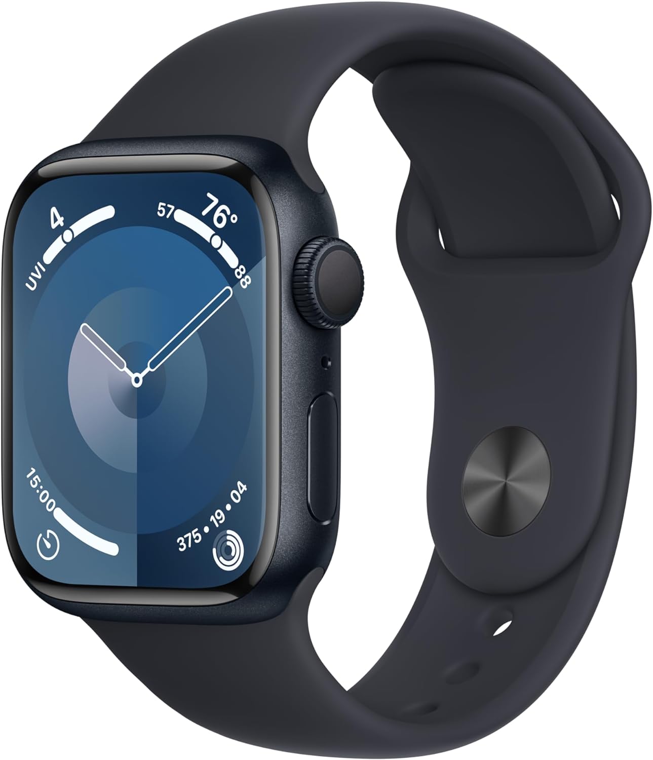 Apple Watch Series 9 41mm Aluminum Case (Cellular) (New)