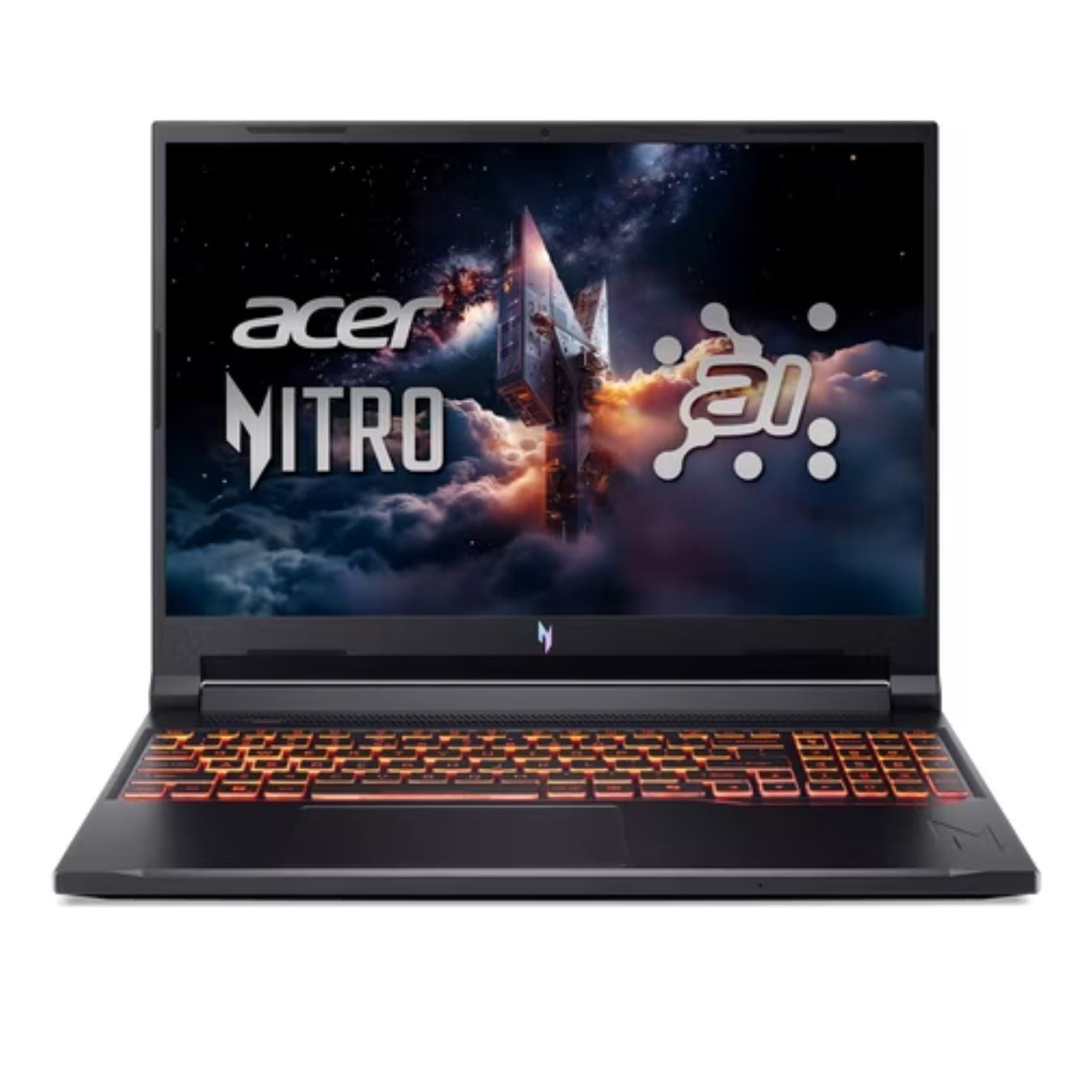 Acer - Nitro V 16" WUXGA IPS 180Hz Gaming Laptop - AMD Ryzen 5 240 - RTX 5050 - 16GB RAM 512GB SSD - Shale Black (Brand New)