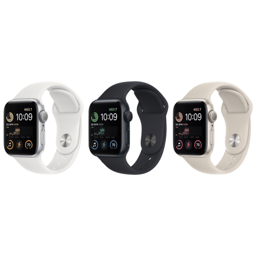 Apple Watch SE (2nd Generation) 44MM Cellular (Pre-Owned)