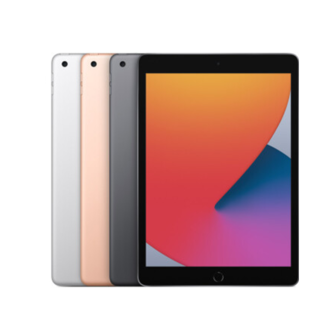 Apple iPad 8th Gen 10.2" Wifi (Pre-owned)
