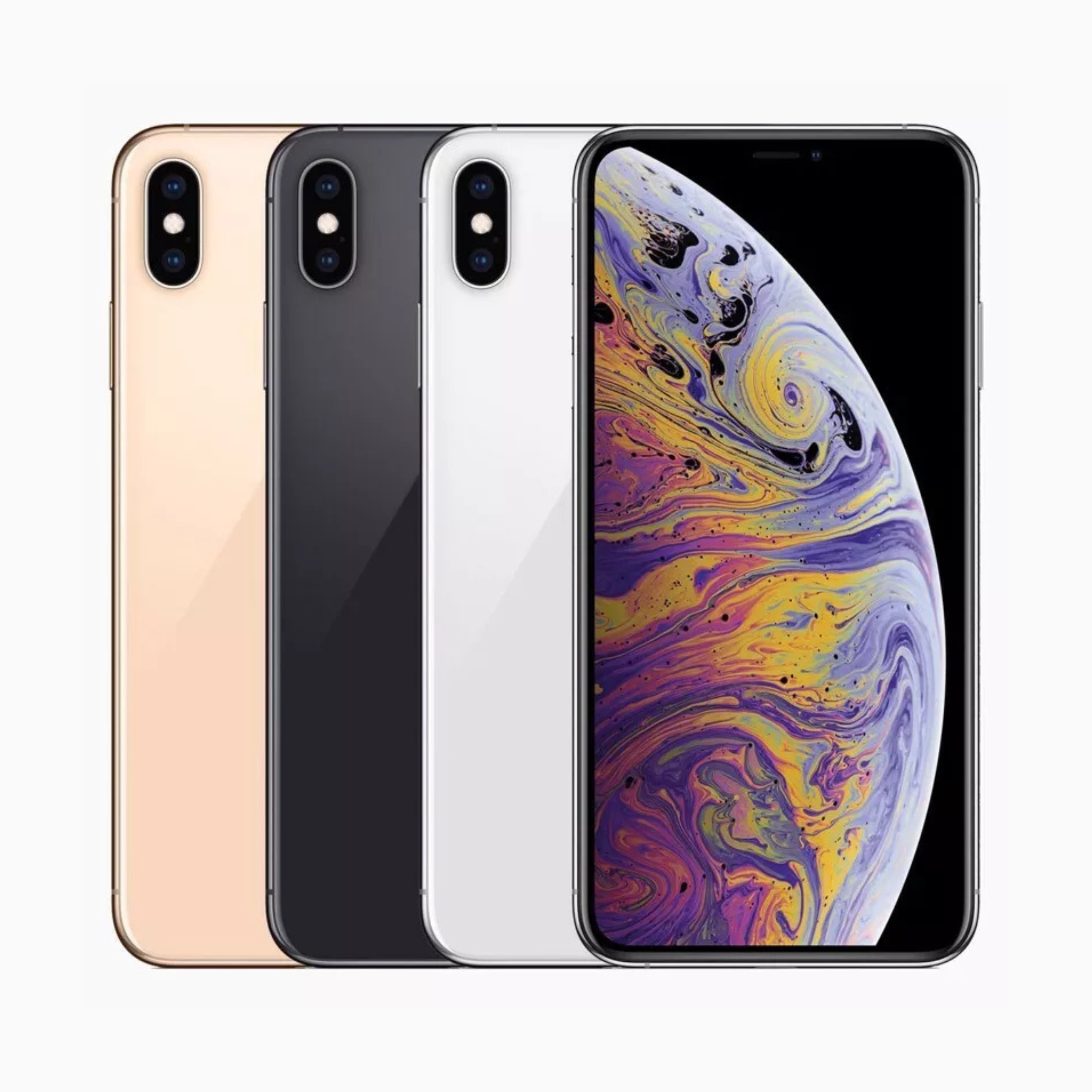 Apple iPhone XS Max 6.5" Unlocked (Brand New)