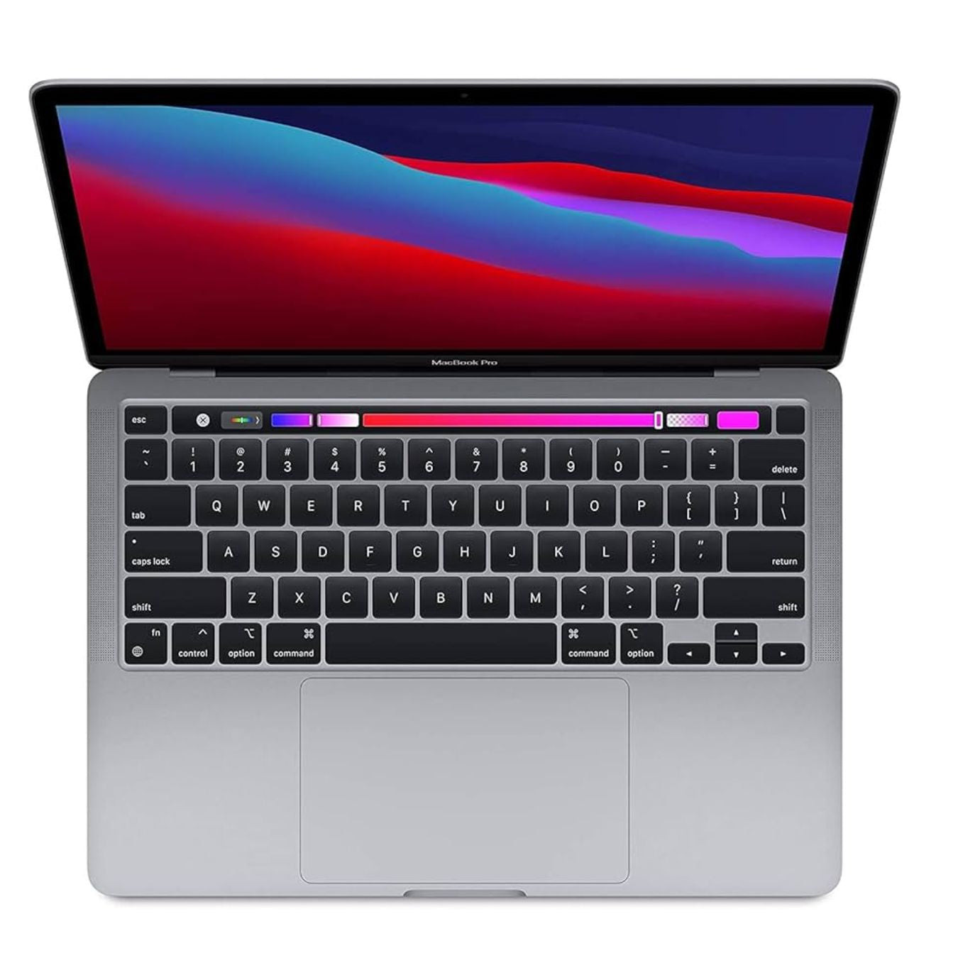 Apple - MacBook Pro (13-inch, 2020, Touch Bar, A2289) (Pre-Owned)