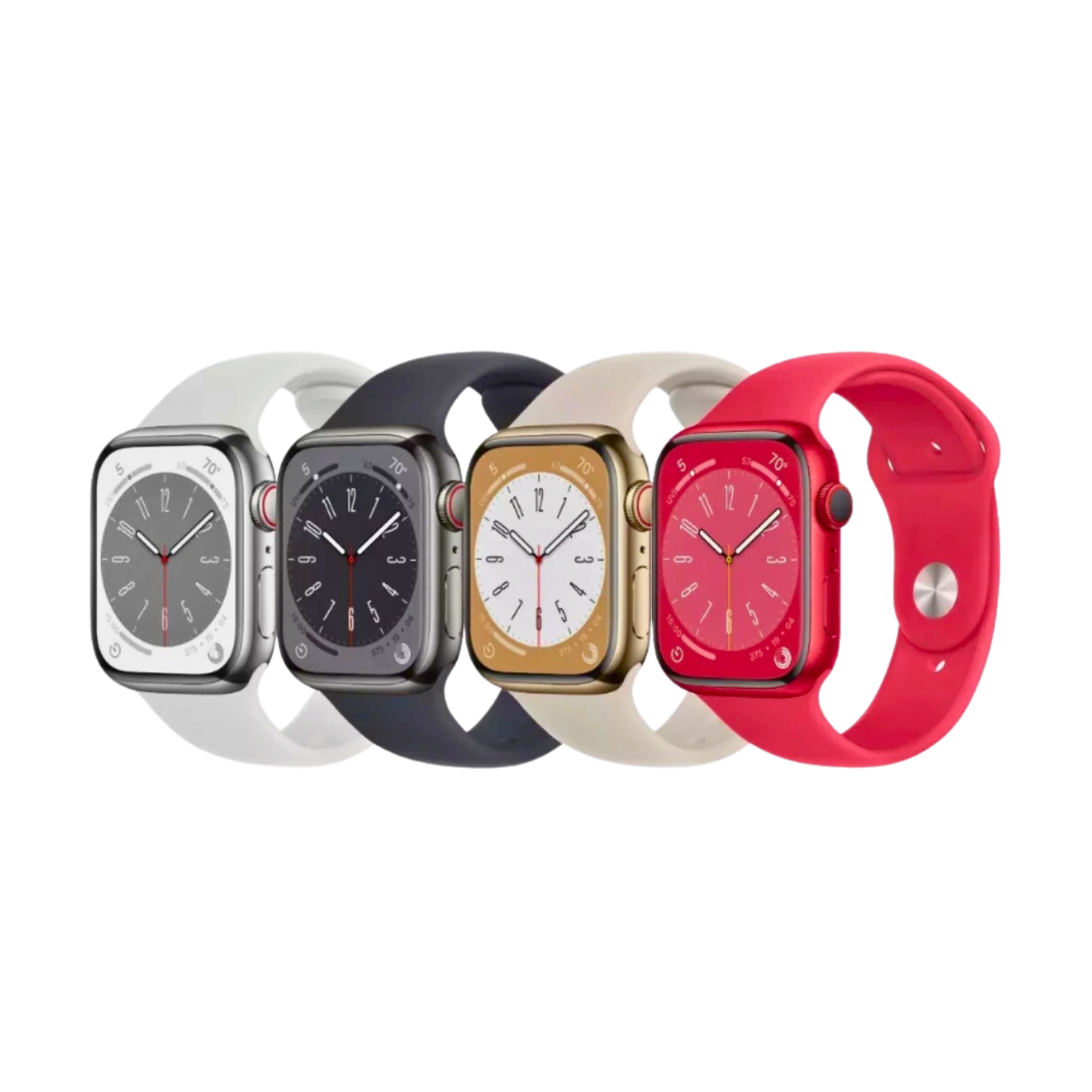 Apple Watch Series 8 41mm GPS (Pre-Owned)