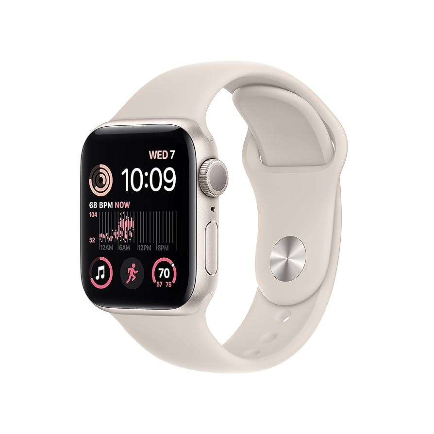 Apple Watch SE (2nd Generation) 44MM Cellular (Pre-Owned)