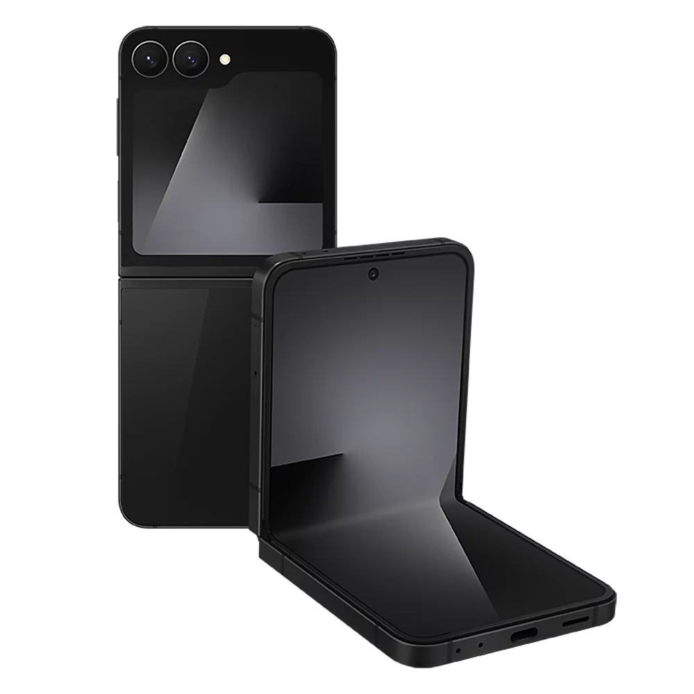 Samsung - Galaxy Z Flip7 FE 5G 6.7" (Unlocked) (Opened Box)