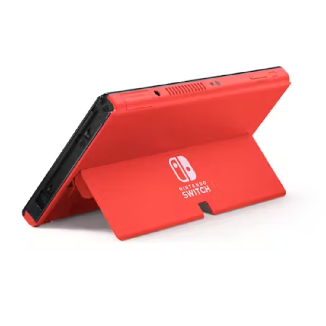 Nintendo - Switch - OLED Model - Mario Red Edition - Console Only (Pre-owned)
