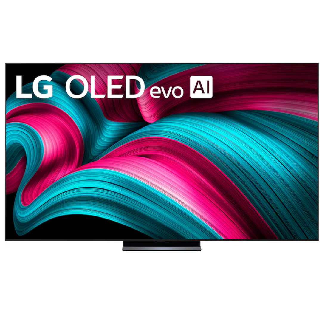 LG - Class C5 Series OLED evo AI 4K UHD Smart webOS TV (2025) (New)