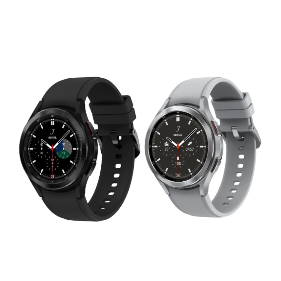 Samsung Galaxy Watch 4 Classic Stainless Steel 46mm Cellular R895 (Pre-owned)