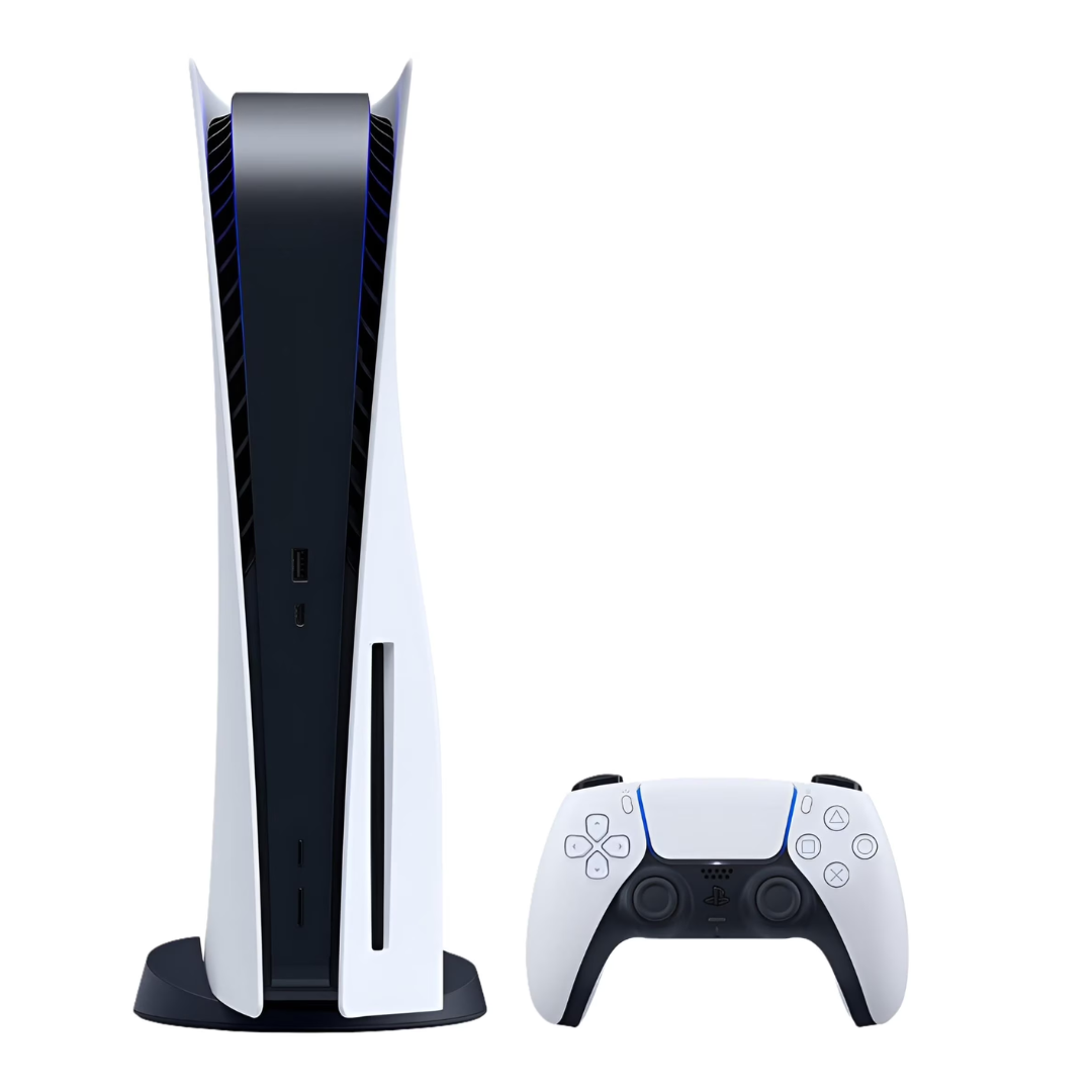 Sony - PlayStation 5 Console Disc Edition (Opened Box)