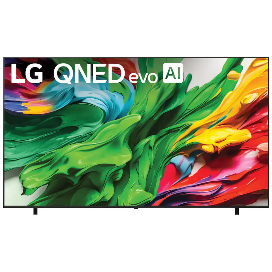 LG - Class 85A Series QNED evo AI MiniLED 4K UHD Smart webOS TV (2025) (New)