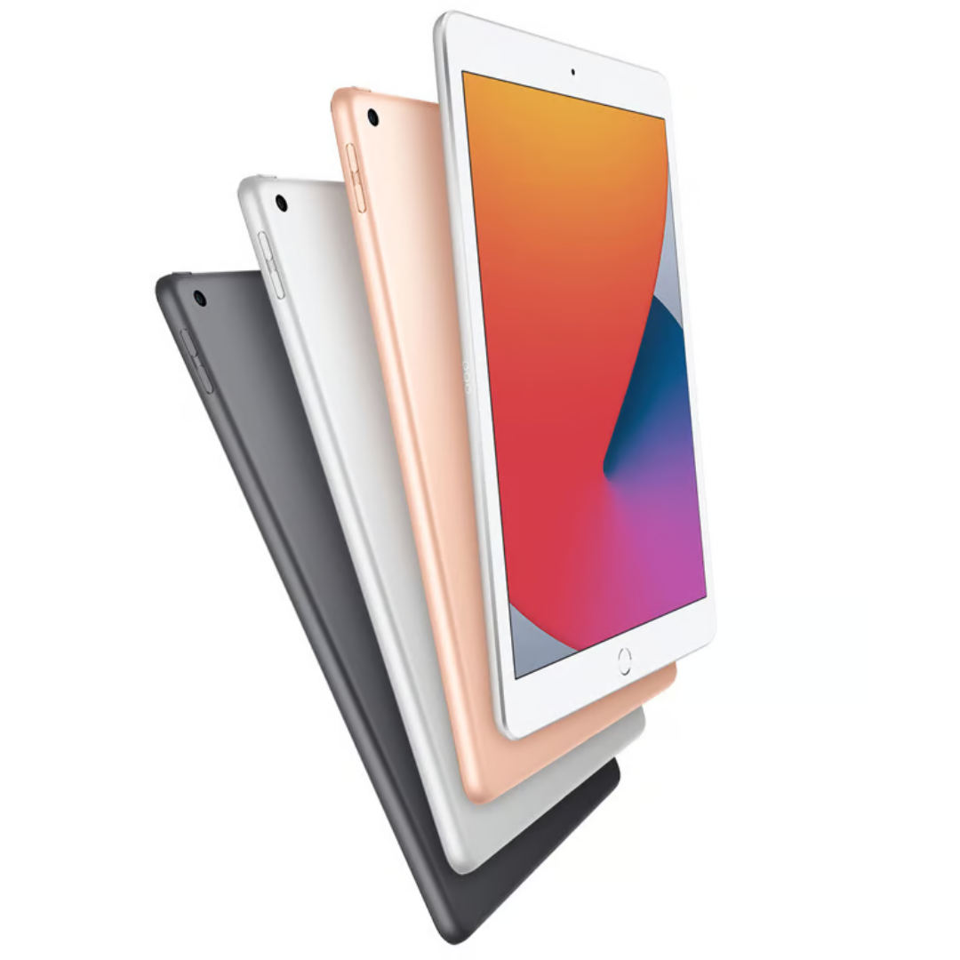 Apple iPad 7th Gen 10.2" (WiFi) (Used - New Battery)