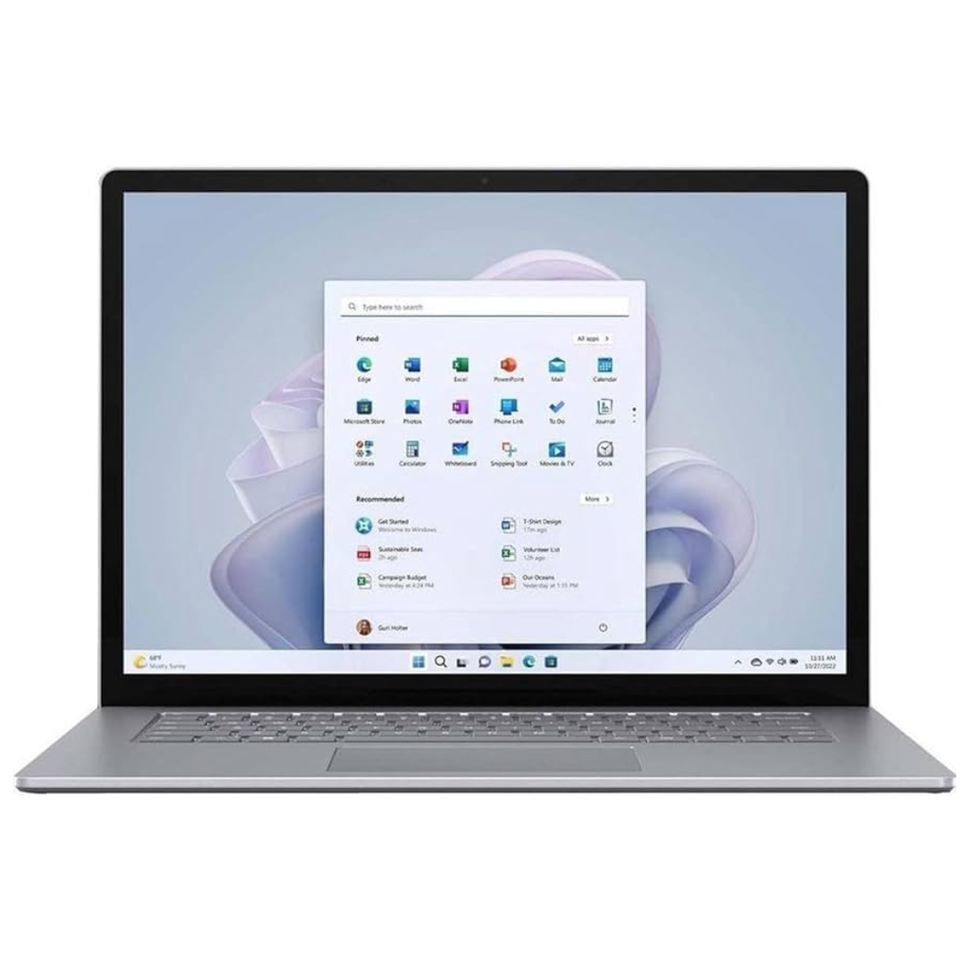 Microsoft - Surface Laptop 5 - 13.5” Touch-Screen (CPO)