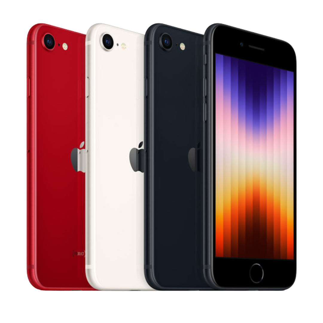 Apple iPhone SE 3rd Gen 4.7" (Verizon) (New)