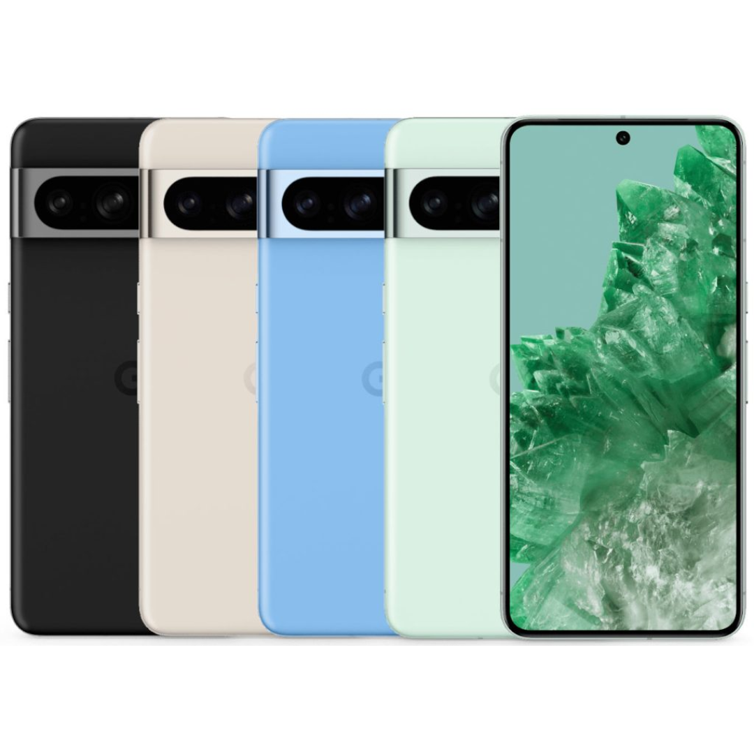 Google Pixel 8 Pro 6.7" T-Mobile (Pre-Owned)