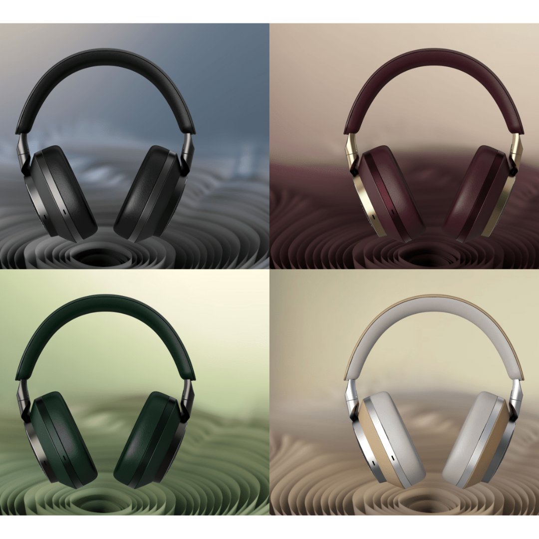 Bowers & Wilkins - Px8 Over-Ear Wireless Noise Cancelling Headphones (New)