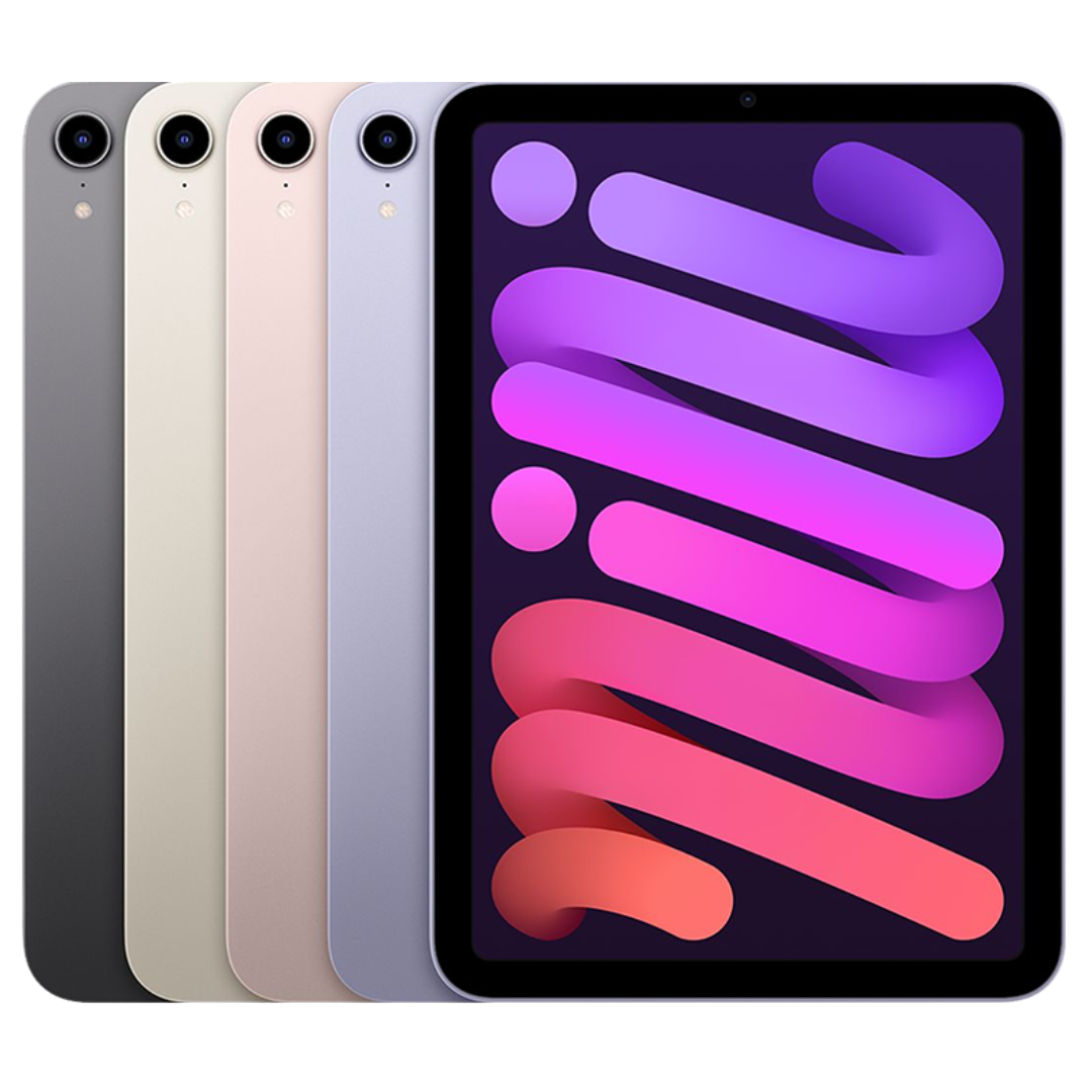 Apple iPad Mini 6 8.3" (Cellular) (Pre-owned)