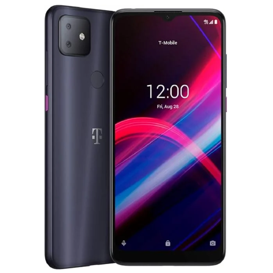 T-Mobile REVVL 4+ Plus 64GB 6.52" Unlocked (Opened Box)