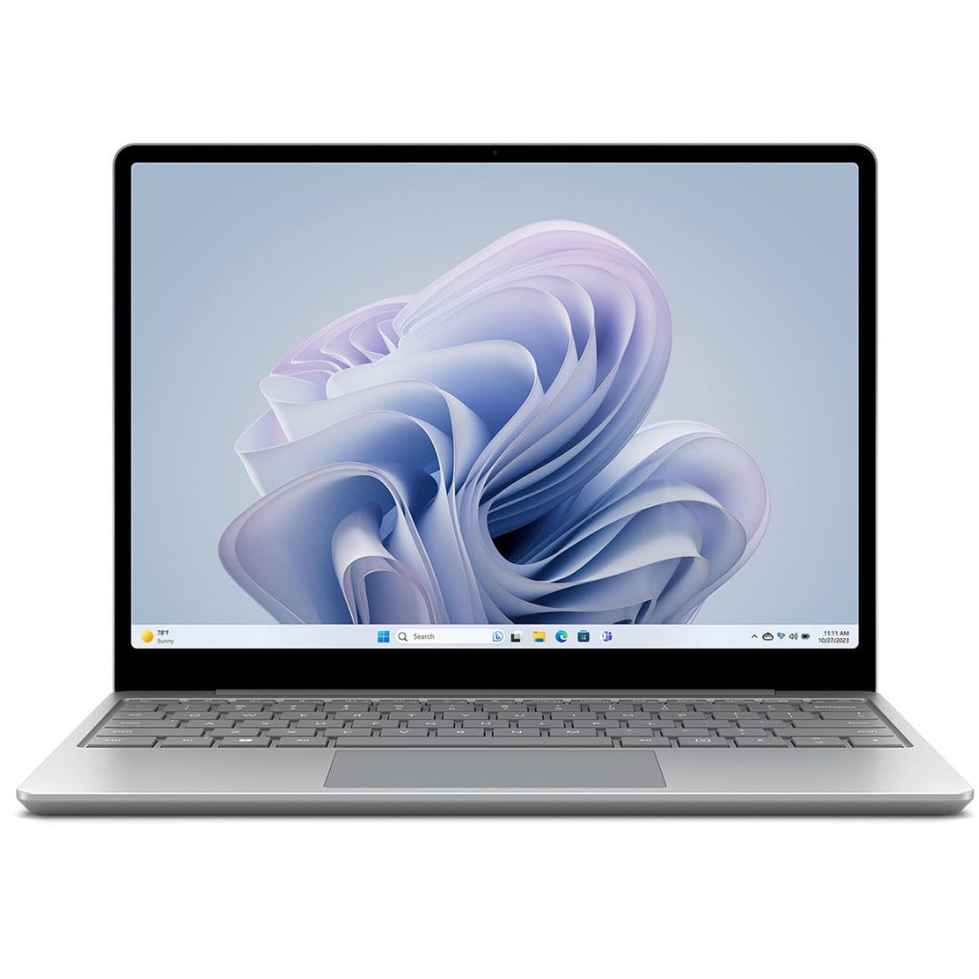 Microsoft - Surface Laptop Go 3 - 12.4" Touch-Screen (Model 2013) (CPO - 6 Month Warranty)