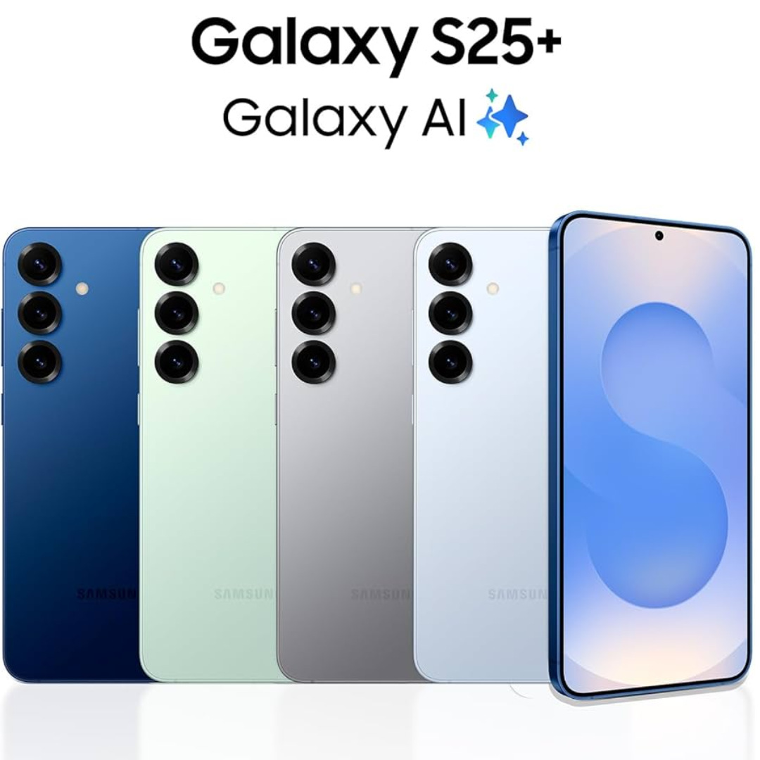 Samsung Galaxy S25 Plus 5G 6.7" (Unlocked) (CPO)