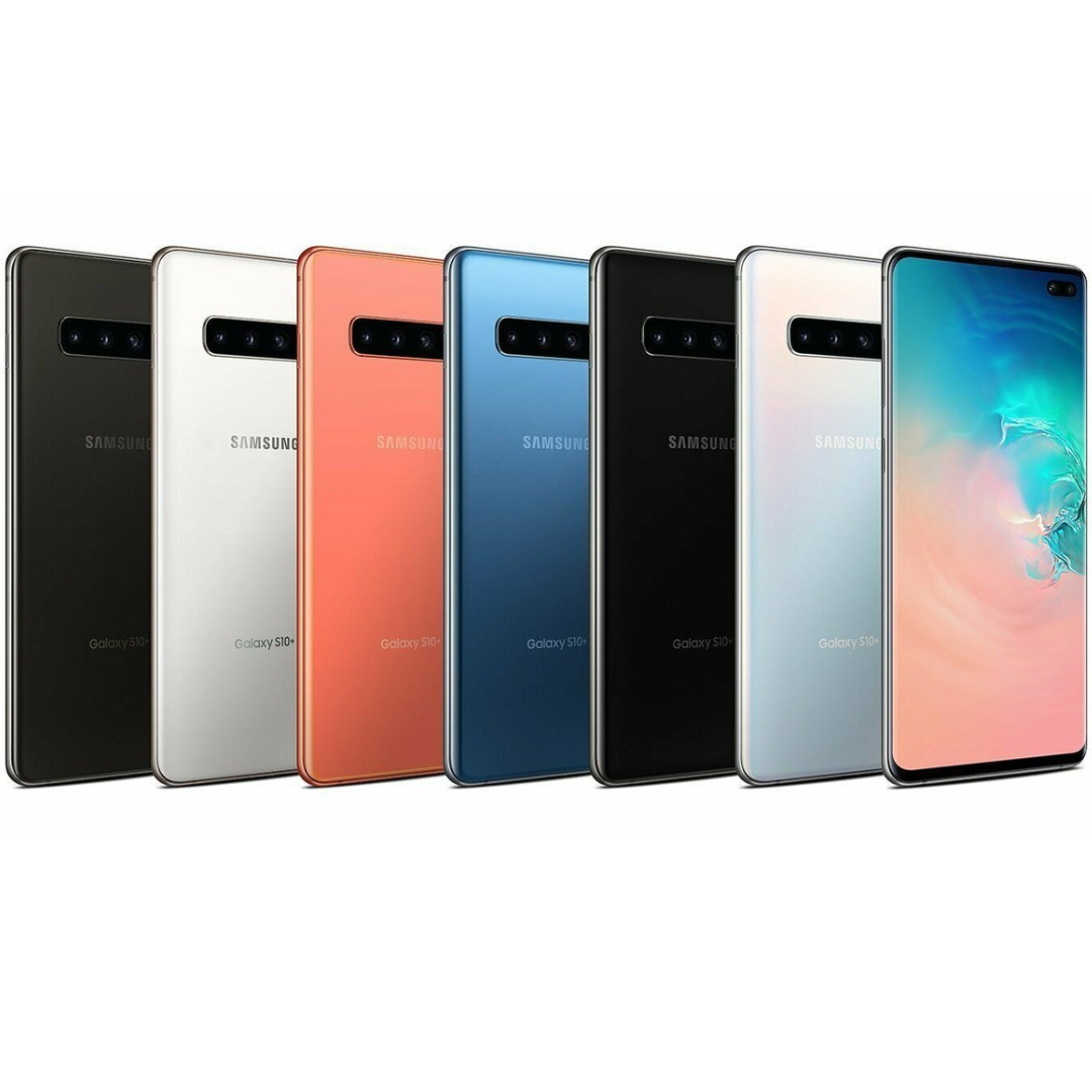 Samsung Galaxy S10 Plus 6.4" GSM Unlocked Dual SIM Slot (Pre-owned)