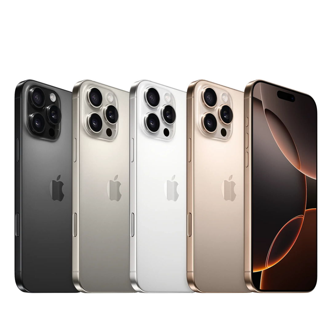 Apple iPhone 16 Pro Max 6.9" AT&T (CPO - 6 Month Warranty)