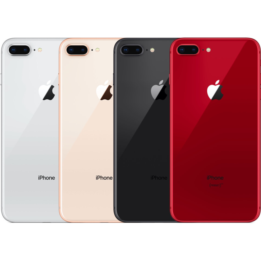 Apple - iPhone 8 Plus 5.5" (Unlocked - US Only) (Premium Pre-owned)