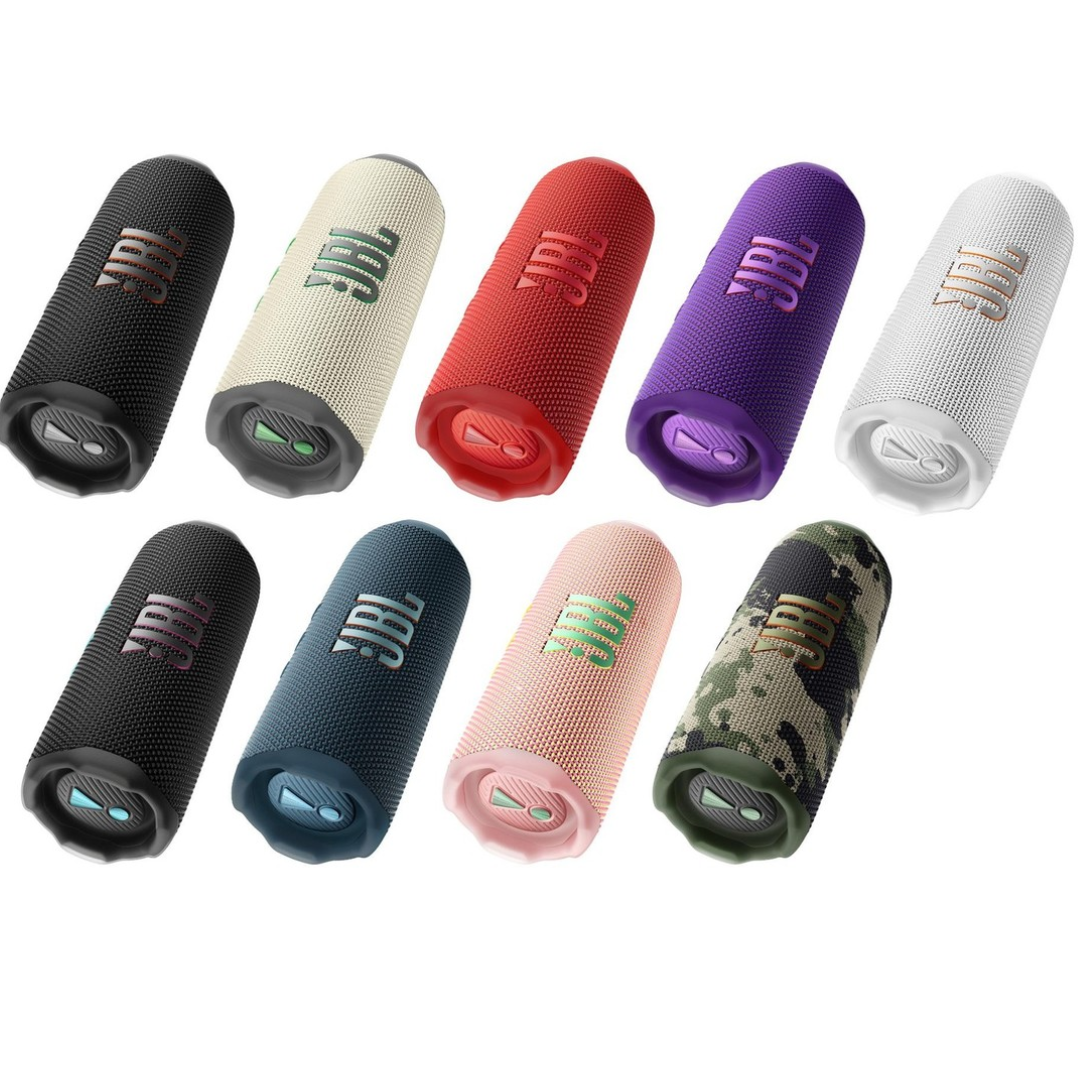 JBL - FLIP 7 Portable Waterproof And Drop-Proof Speaker (Opened Box)