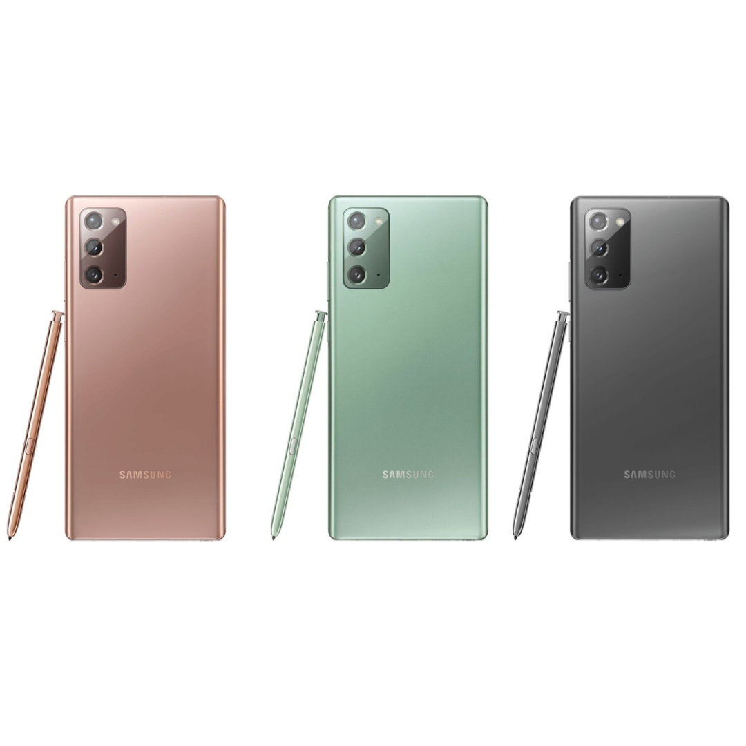 Samsung Galaxy Note 20 5G 6.7" Unlocked (CPO - 6 Month Warranty)