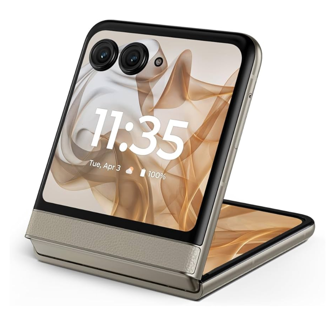 Motorola - razr 6.9" 2024 256GB Unlocked (Pre-owned)