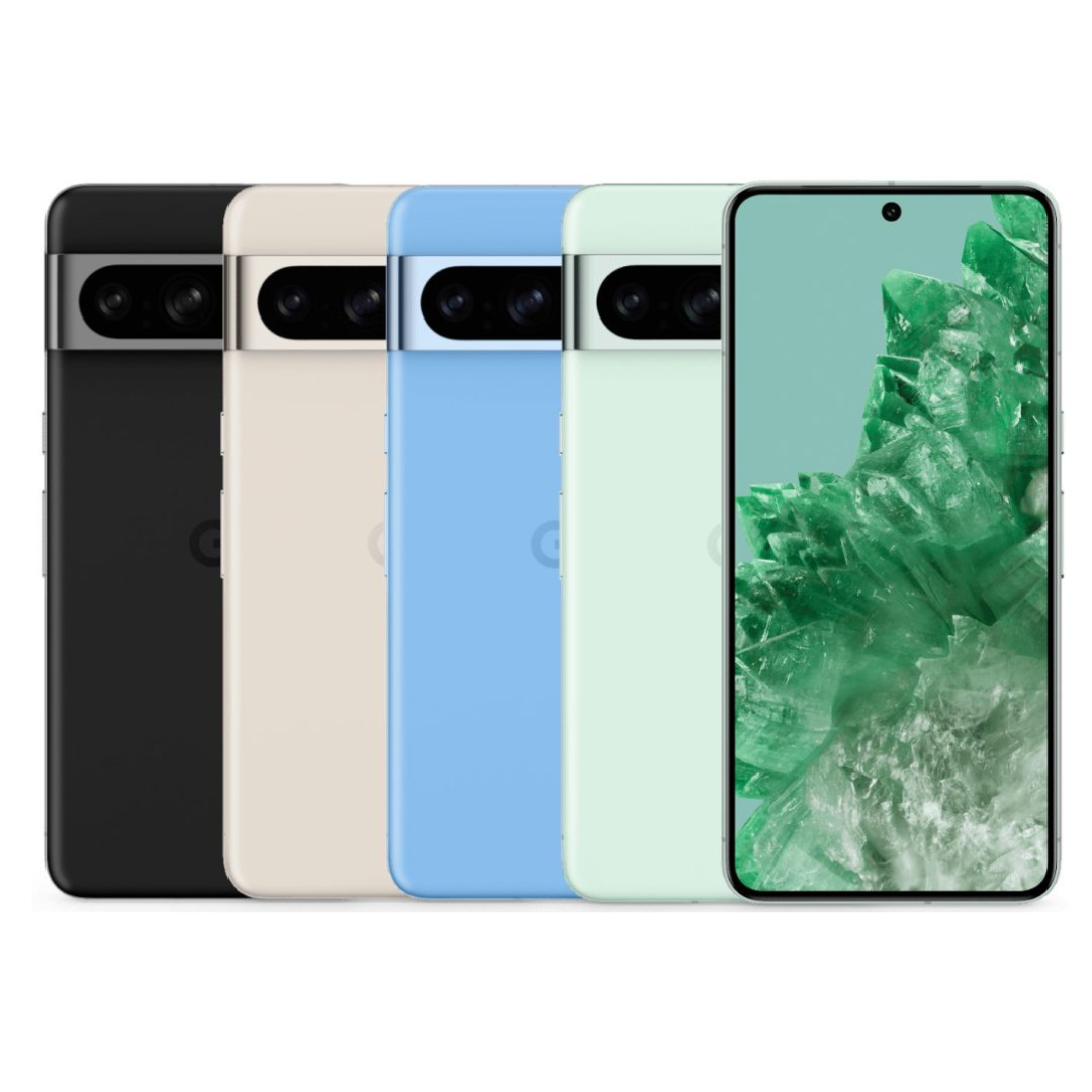 Google Pixel 8 Pro 6.7" Unlocked (CPO - 6 Month Warranty)