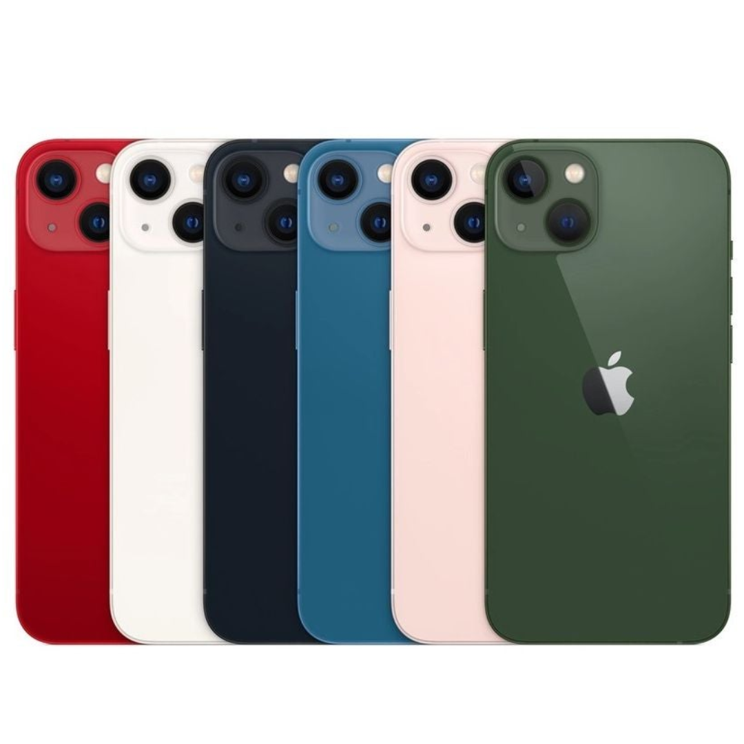 Apple iPhone 13 Mini 5.4" T-Mobile (CPO - 6 Month Warranty)