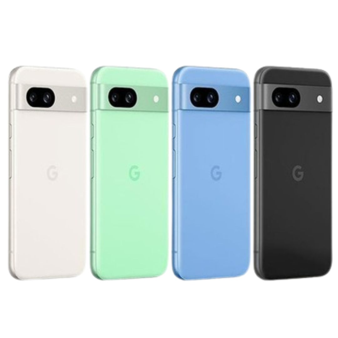Google - Pixel 8a 5G 6.1" (Unlocked) (Premium Pre-owned)